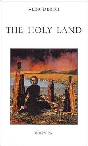 Cover image for The Holy Land (Essential Poets 111)