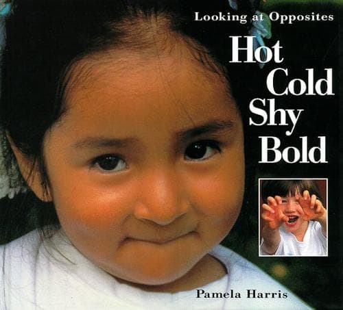 Cover image for Hot, Cold, Shy, Bold