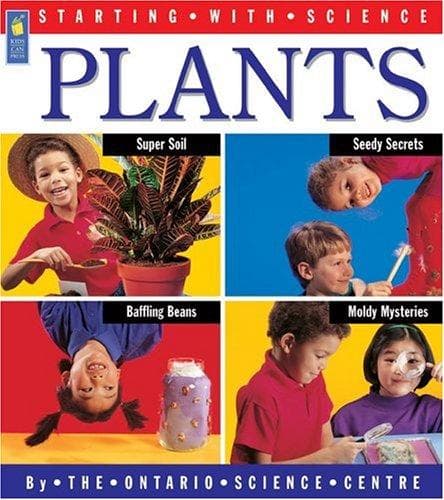 Cover image for Plants (Starting with Science)