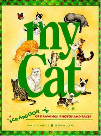 Cover image for My Cat