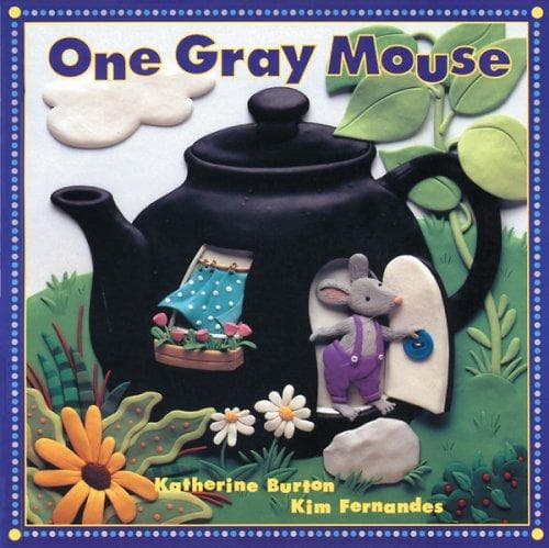 Cover image for One Gray Mouse