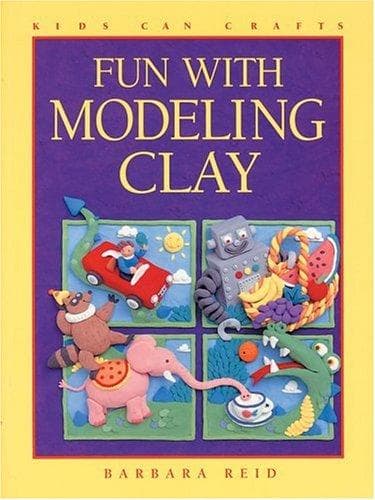 Cover image for Fun with Modeling Clay