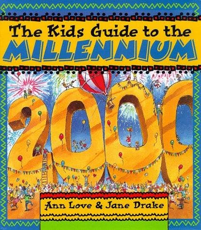 Cover image for The Kids Guide to the Millennium