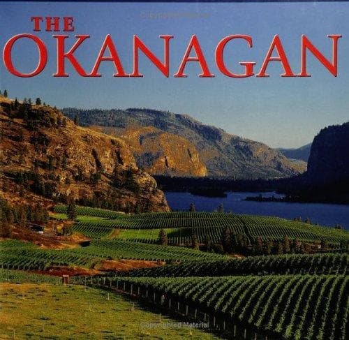 Cover image for The Okanagan (Canada Series)