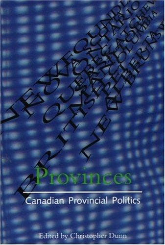 Cover image for Provinces