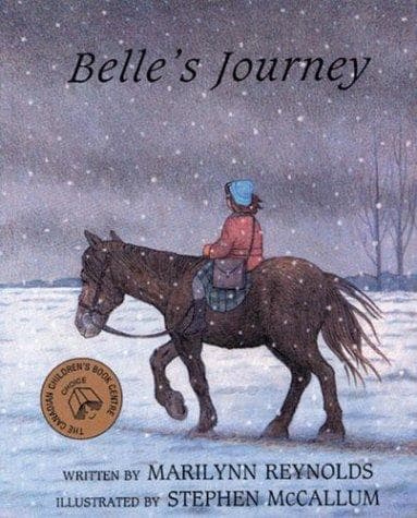 Cover image for Belle's Journey
