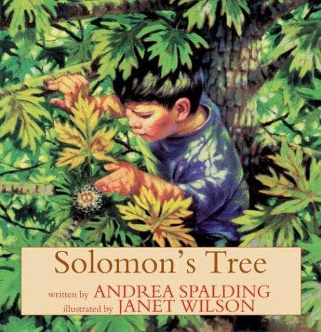 Cover image for Solomon's tree