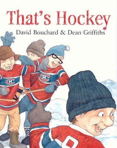 Cover image for That's Hockey