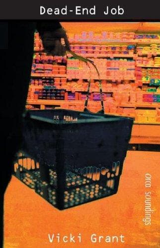 Cover image for Dead-End Job (Orca Soundings)