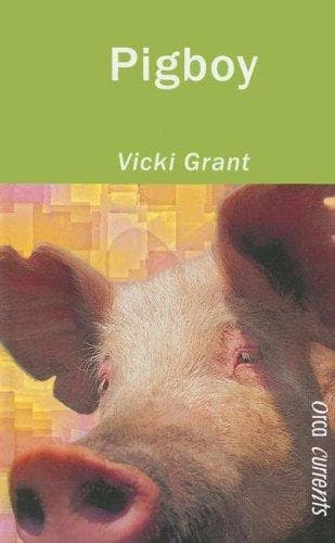 Cover image for Pigboy (Orca Currents)