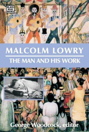 Cover image for Malcolm Lowry