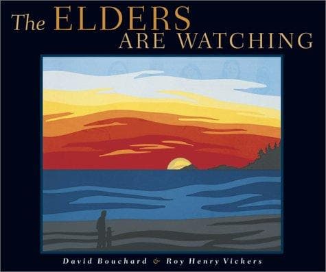 Cover image for The Elders Are Watching
