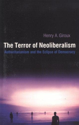 Cover image for Terror Of Neoliberalism