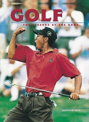 Cover image for Golf
