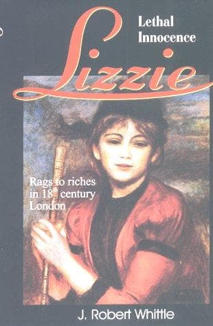 Cover image for Lizzie 