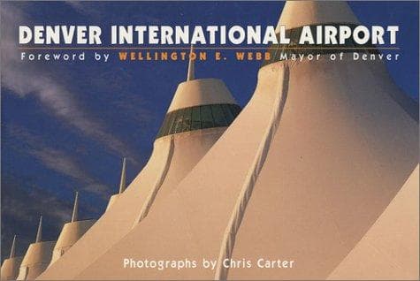 Cover image for Denver International Airport