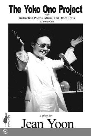Cover image for The Yoko Ono Project (Velvet Touch, 4)