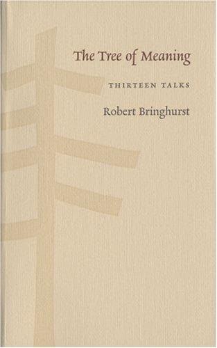 Cover image for The Tree of Meaning