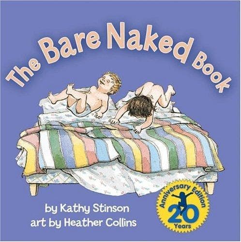 Cover image for The Bare Naked Book