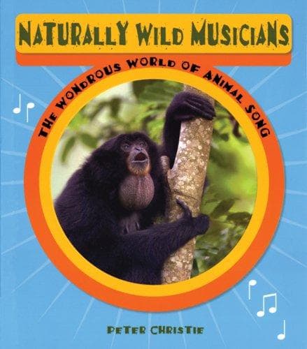 Cover image for Naturally Wild Musicians