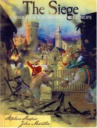 Cover image for The Siege