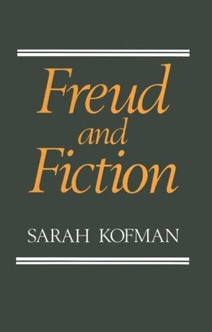 Cover image for Freud and fiction