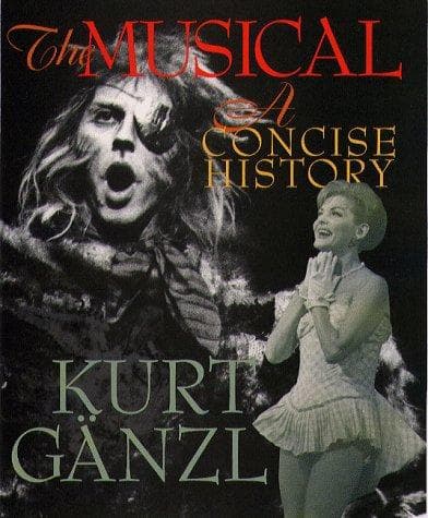 Cover image for The Musical