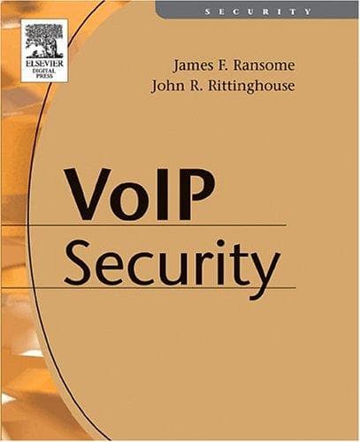 Cover image for Voice over Internet Protocol (VoIP) Security