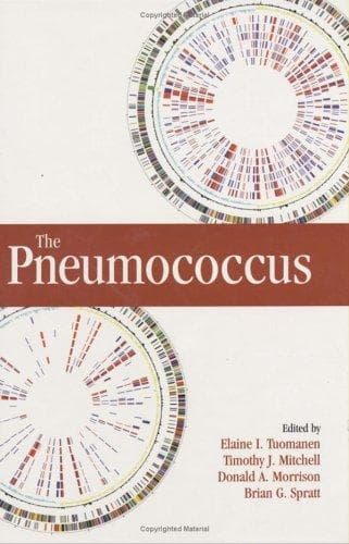 Cover image for The Pneumococcus