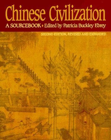 Cover image for Chinese Civilization