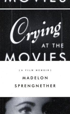 Cover image for Crying at the Movies