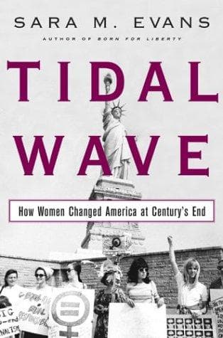 Cover image for Tidal Wave 