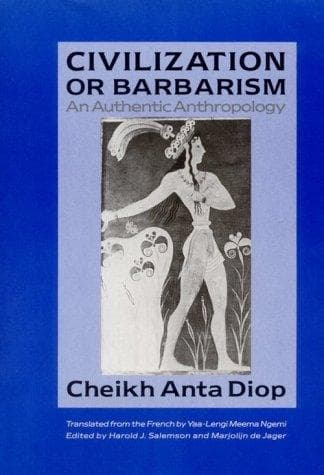 Cover image for Civilization or barbarism