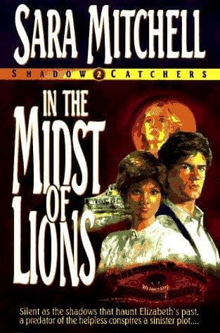 Cover image for In the midst of lions