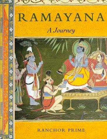 Cover image for Ramayana