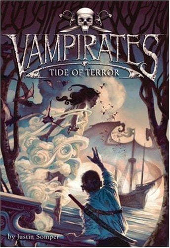 Cover image for Tide of Terror