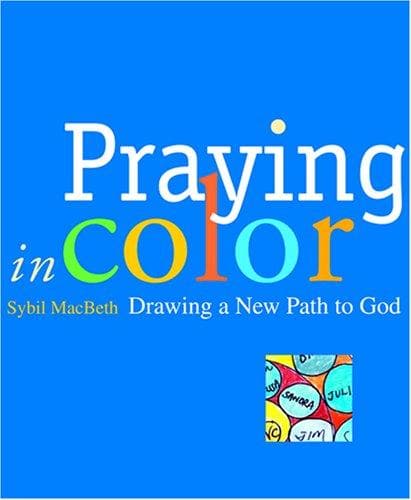 Cover image for Praying in Color