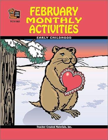 Cover image for February