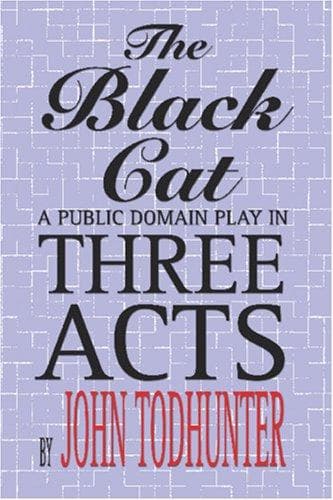 Cover image for The Black Cat