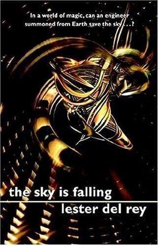 Cover image for The Sky is Falling
