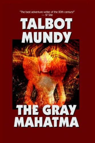 Cover image for The Gray Mahatma