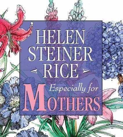 Cover image for Especially for mothers