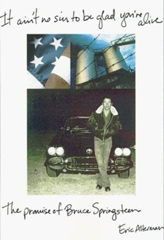 Cover image for It ain't no sin to be glad you're alive