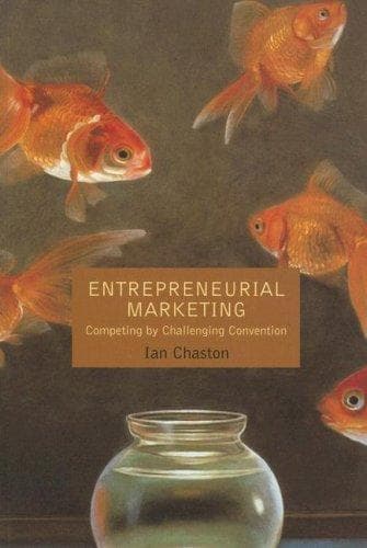 Cover image for Entrepreneurial Marketing