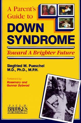Cover image for A parent's guide to Down syndrome