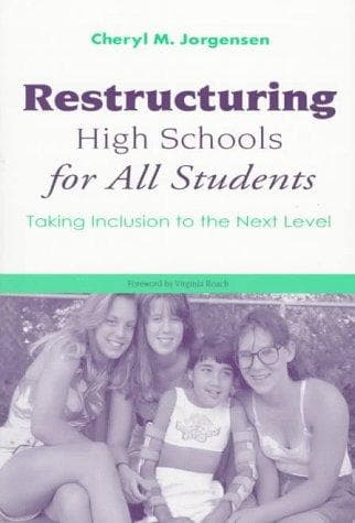 Cover image for Restructuring High Schools for All Students