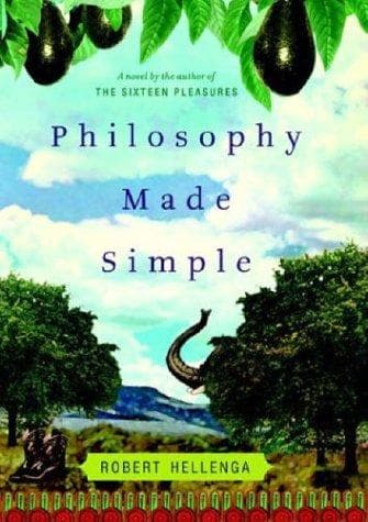 Cover image for Philosophy made simple