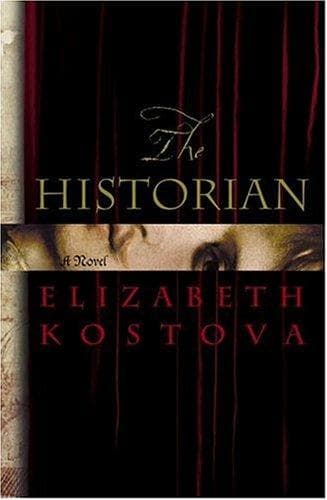 Cover image for The historian