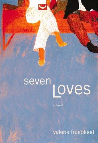 Cover image for Seven loves
