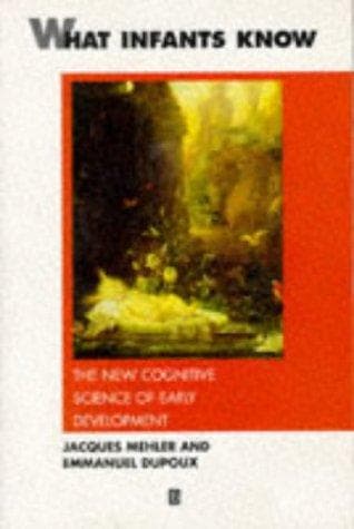 Cover image for What Infants Know